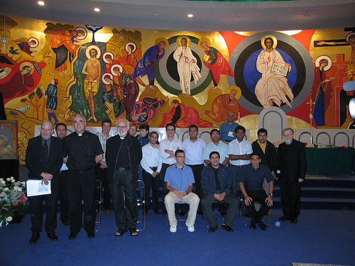 seminario redentoris mater